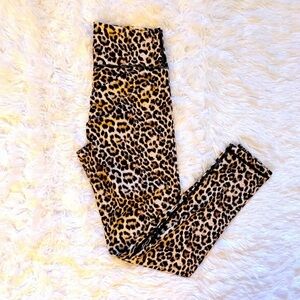 Leopard Print Leggings Zyia 2